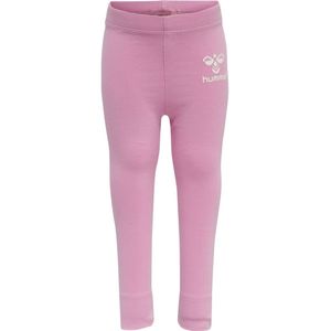 Hummel - Maule Tights - Leggings - Mauve Mist - 62 - ca. 2-3 maanden