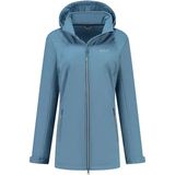 Kjelvik Half lange softshell jas Rachel Dames - Maat 42