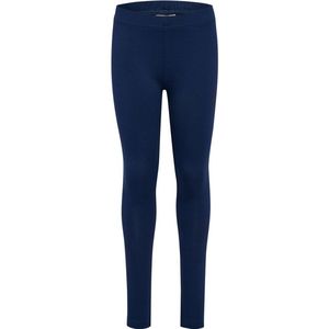 Hummel - hmlJr-basis - Leggings - Dress Blue - Hummel