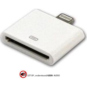 kabel adapter voor iphone/iPad adapter - 30 pins