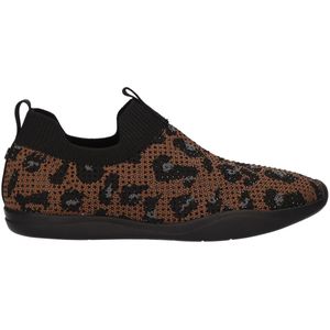 La Strada Sneaker step-in leopard dames - maat 36