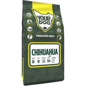 Yourdog chihuahua pup - 3 KG