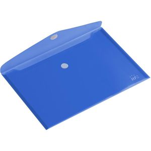 10 x Enveloptas HF2 - A5 - dwars - blauw