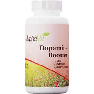 Dopamine Booster - Mucuna pruriens (20% L-dopa)