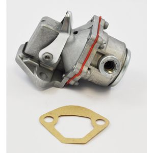 Vetus 2.05-4.25 Brandstofpomp Zilver