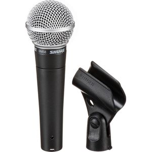 Shure SM 58 Microfoon
