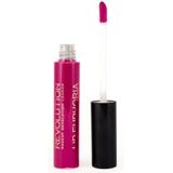 Makeup Revolution - Lip Euphoria - Lipgloss - Roze - 7 ml