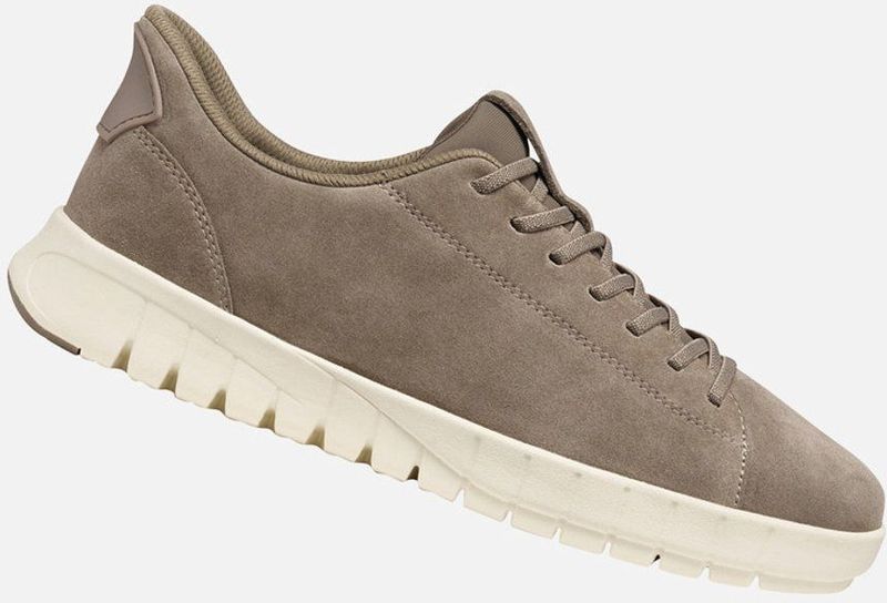GEOX - Flextride Plus - Sneakers - Taupe