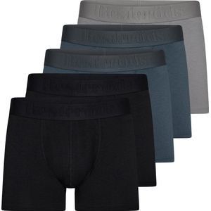 Resteröds Heren retro short / pant 5 pack Gunnar