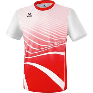 Erima Atletiek T-Shirt - Shirts  - rood - XL