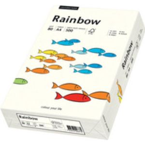 Rainbow gekleurd papier A4 80 gram 96 grijs 500 vel