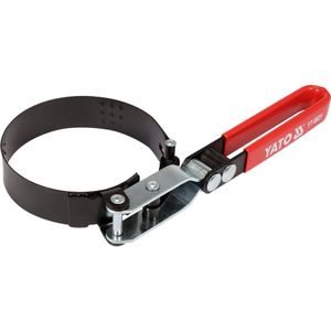 oliefiltertang 73 tot 85 mm - oliefilter sleutel - filtersleutel