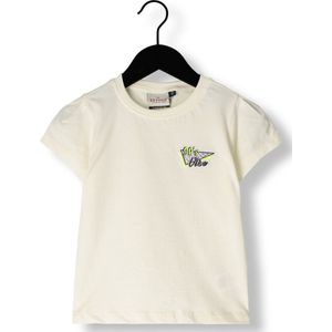 Retour Grazia Tops & T-shirts Meisjes - Shirt - Wit - Maat 146/152