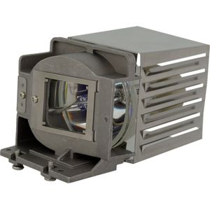 Beamerlamp geschikt voor de OPTOMA FW5200 beamer, lamp code BL-FP240A / FX.PE884-2401 / FE.PE884-2401. Bevat originele P-VIP lamp, prestaties gelijk aan origineel.