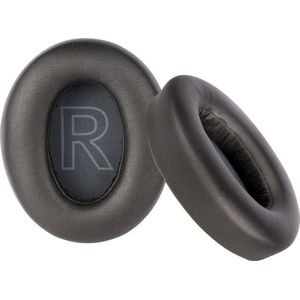 Somstyle Oorkussens Geschikt Voor Anker Soundcore Life Q35 & Q30 - Zacht Schuim - Eiwitleer - Zwart