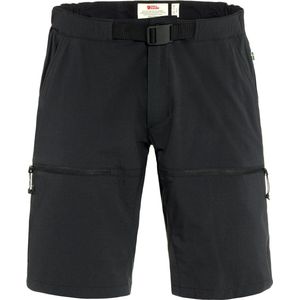Fjallraven High Coast Hike Shorts Men - Korte broek - Heren - Zwart - Maat 46