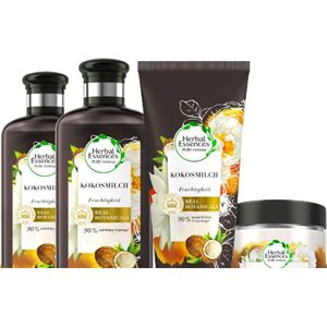 Herbal Essences PURE:renew Coconut Milk Hydration Mask