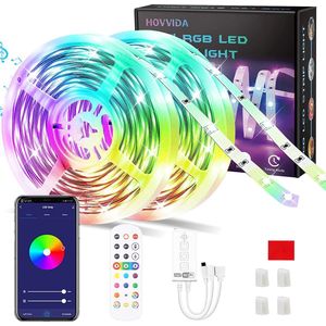 Decoratieve led strip – LED Strip – Woonkamer