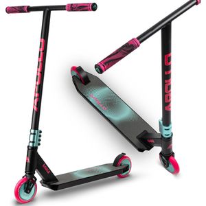 Apollo Stunt Scooter - Eagle, geanodiseerde professionele stuntstep, kinderstep met ABEC 9 lagers, 110mm wielen