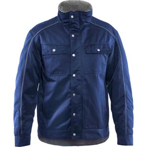 Blåkläder 4815-1900 Winterjas Marineblauw maat XS