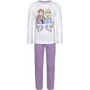 Frozen - Disney - Anna / Elsa - Pyjama - 100/116 - 100% katoen