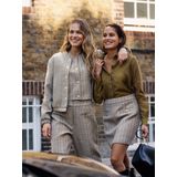 MEXX Blazers  bruin / wit