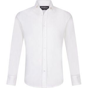 Overhemd Jersey | Off white