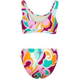 BRUNOTTI Zwemkledij Cruzini-Swirl Girls Bikini