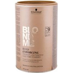 Schwarzkopf - BlondMe Premium Lightener 9+ - Blondeerpoeder - 450 Gram