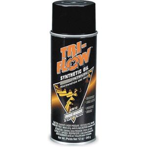 Tri-Flow Food Grade Synthetic Oil spray 340gr