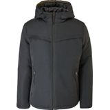 Q/S Designed by - Winterjas - Regular Fit - Heren - Capuchon - XXL