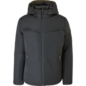 Q/S Designed by - Winterjas - Regular Fit - Heren - Capuchon - XXL