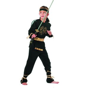 Ninja Dragonwarrior Pakje Jongens - 116