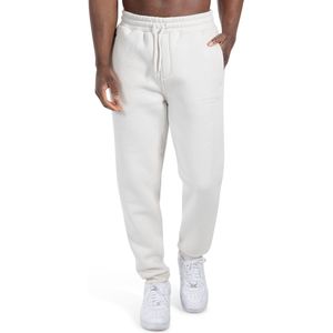 Smilodox Levio joggingbroek voor heren, joggingbroek met normale pasvorm, zakken met ritssluiting en elastische tailleband, perfect voor sport en vrije tijd