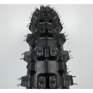 Pneu 90-90-21 Waygom pour Moto Husqvarna 400 WR 1986 à 1987 AV / W001 Enduro FIM 54M Neuf