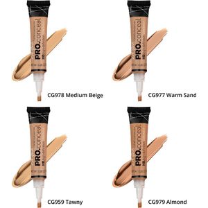 LA Girl - HD PRO Concealer - Medium Beige