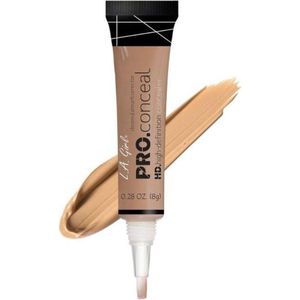 LA Girl - HD PRO Concealer - Medium Beige