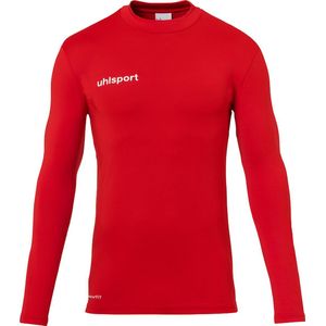 Uhlsport Reaction Keeperstenue Set Red/Black