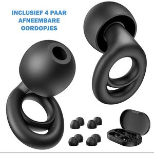 Link Dream New Bee oordopjes – Gehoorbescherming voor concerten en festivals, live-evenementen, muzikanten, sport, dj's en het nachtleven – 28 dB geluidsdemping (high-fidelity)