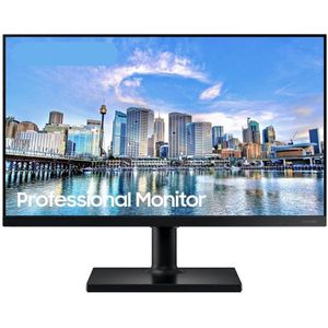 Monitor – Beeldscherm – LED Scherm – Computerscherm – Pc Monitor – 27 Inch – Full HD 1920x1080 – Energiezuinig Zwart Design