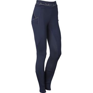Harry's Horse Rijlegging Denici Cavalli Taupe Full Grip Donkerblauw - Donkerblauw - 44