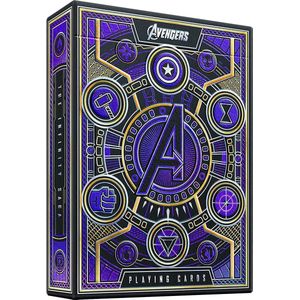 Theory11 - Avengers - Speelkaarten