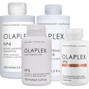 Olaplex - Set No. 3, 4, 5 + 6