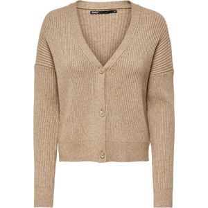 ONLY - ONLKATIA SHORT CARDIGAN CC KNT - Dames - Cardigans