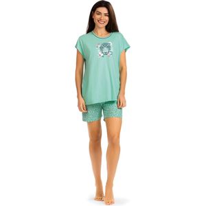 Dames Shorty 'Wild Tropicana'