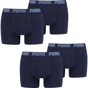 BOXERS 4 PACK Puma Boxer Boxershorts Heren Onderbroeken Broeken Ondergoed