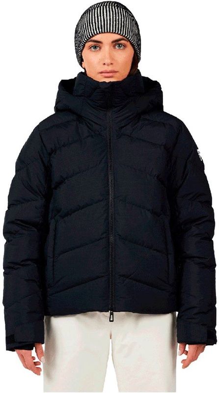 Rossignol - Wispile Ripstop - Donzen Jas - Zwart - Dames