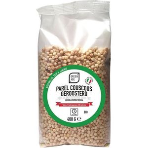 Greenage Parelcouscous geroosterd 400 gram