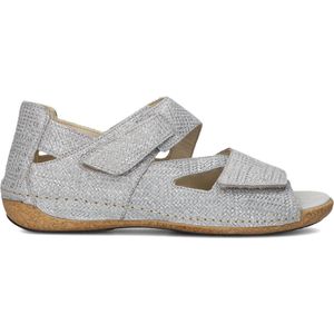 Waldläufer - 342025 Dolly - Sandalen - Silber