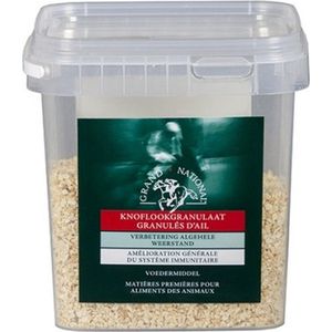 Grand National Knoflookgranulaat 800 gram